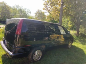 Pontiac Trans sport Спешно, Ниска цена Газова уредба, снимка 4