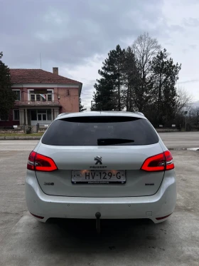Peugeot 308 1.6 HDI, снимка 4