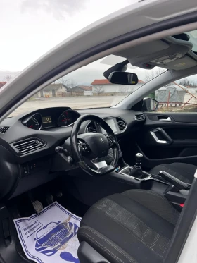 Peugeot 308 1.6 HDI, снимка 8