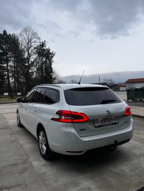 Peugeot 308 1.6 HDI, снимка 6