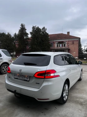 Peugeot 308 1.6 HDI, снимка 5