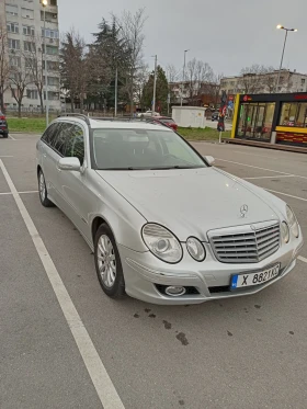 Mercedes-Benz E 320 4 matik  evo, снимка 1