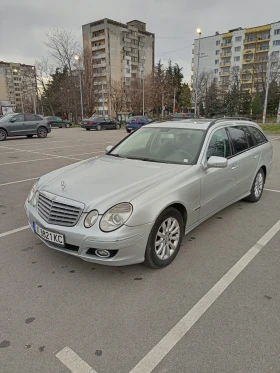 Mercedes-Benz E 320 4 matik  evo, снимка 3