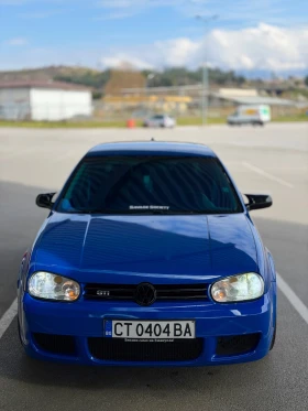 VW Golf 1.8T GTI LPG