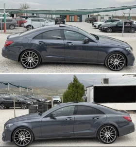 Mercedes-Benz CLS 350 100.000км Реални 100% AMG 6.3 Pack Designo - 24700 € / 48309.00 лв. - 91053509 4