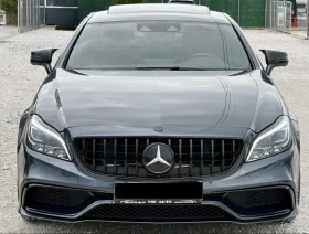 Mercedes-Benz CLS 350 100.000км Реални 100% AMG 6.3 Pack Designo