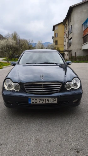 Mercedes-Benz C 180 