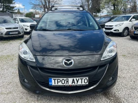 Mazda 5 2.0* АВТОМАТИК* ШВЕЙЦАРИЯ* 7МЕСТА*  - 6890 € / 13475.67 лв. - 62319286 2