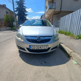 ����� �� �������� �� Opel Corsa 1.2