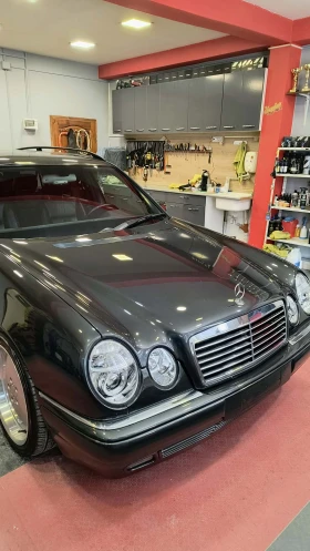 Mercedes-Benz E 420 | Mobile.bg � ����� ������ 7
