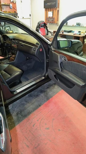 Mercedes-Benz E 420 | Mobile.bg � ����� ������ 10