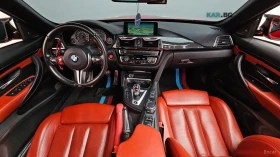 BMW M4 Convertible* HARMAN* KARDON* 360* КАМЕРИ* HEADUP*  | Auto.bg — изображение 7