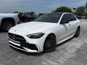 Mercedes-Benz C 300 4MATIC/360/ПАНОРАМА/ПОДГРЕВИ