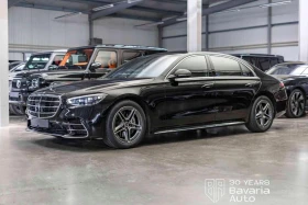 Mercedes-Benz S 580 4MATIC Long AMG Line Exklusiv | Mobile.bg � ����� ������ 2