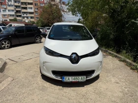 Renault Zoe Zoe 41 kw термо помпа