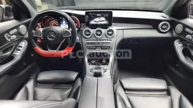 Mercedes-Benz C 250 4MATIC HEAD UP/BURMESTER/360/PANO#������ | Mobile.bg � ����� ������ 6