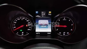 Mercedes-Benz C 250 4MATIC HEAD UP/BURMESTER/360/PANO#������ | Mobile.bg � ����� ������ 7
