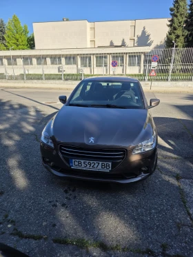Peugeot 301 ALLURE 1.6HDI
