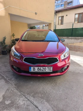 ������ Kia Ceed