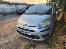 ������ Citroen C4 Picasso