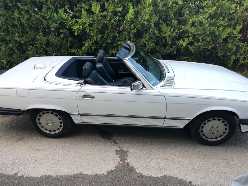 Mercedes-Benz SL 560 SL, снимка 4 - Автомобили и джипове - 47403315