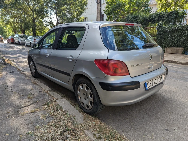 Peugeot 307, снимка 5 - Автомобили и джипове - 48920994