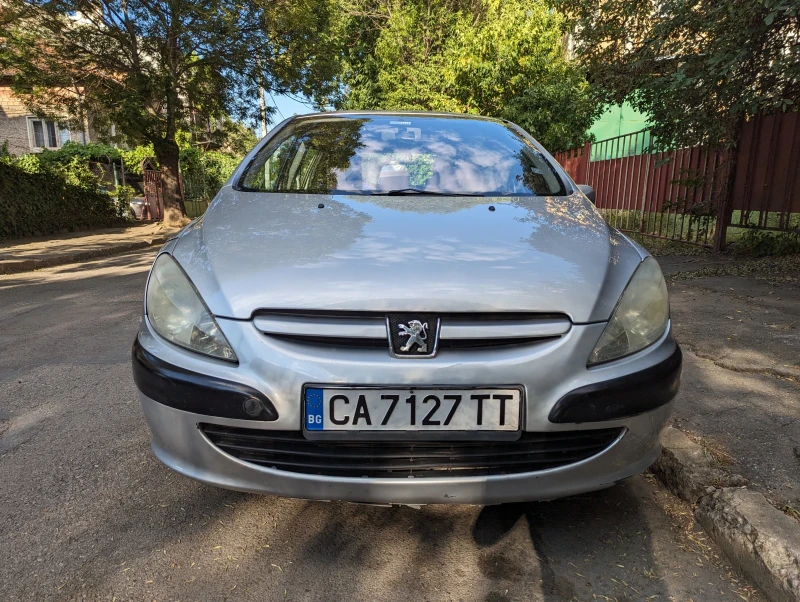 Peugeot 307 в Автомобили и джипове в гр. София