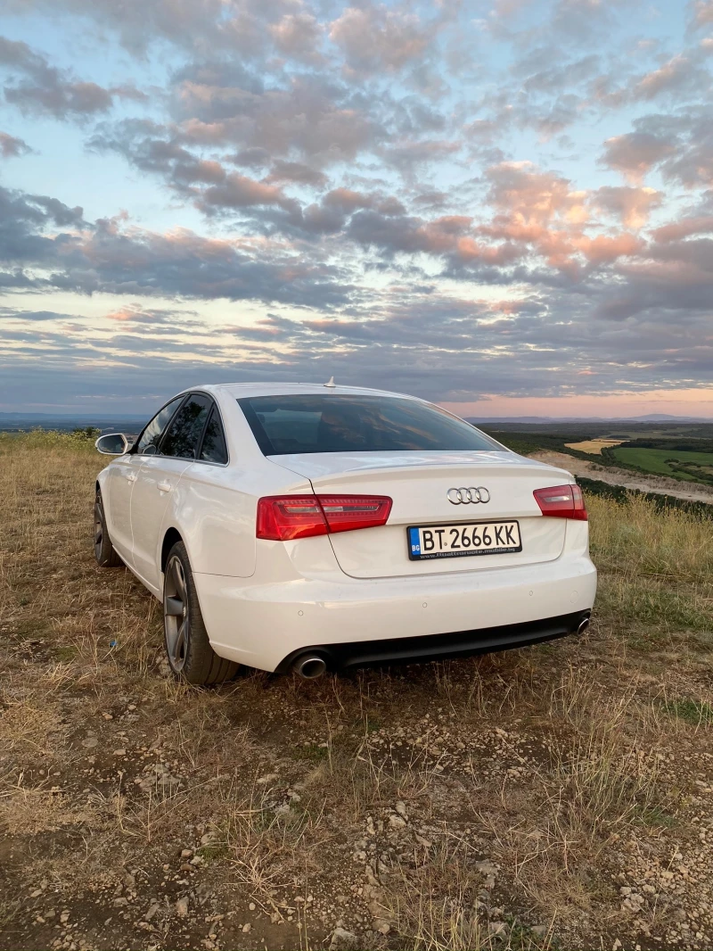 Audi A6 3.0 TDI, снимка 2 - Автомобили и джипове - 47584808