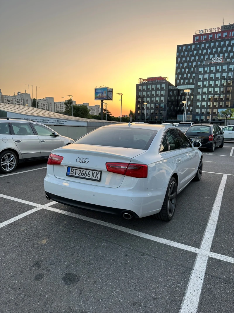 Audi A6 3.0 TDI, снимка 3 - Автомобили и джипове - 47584808