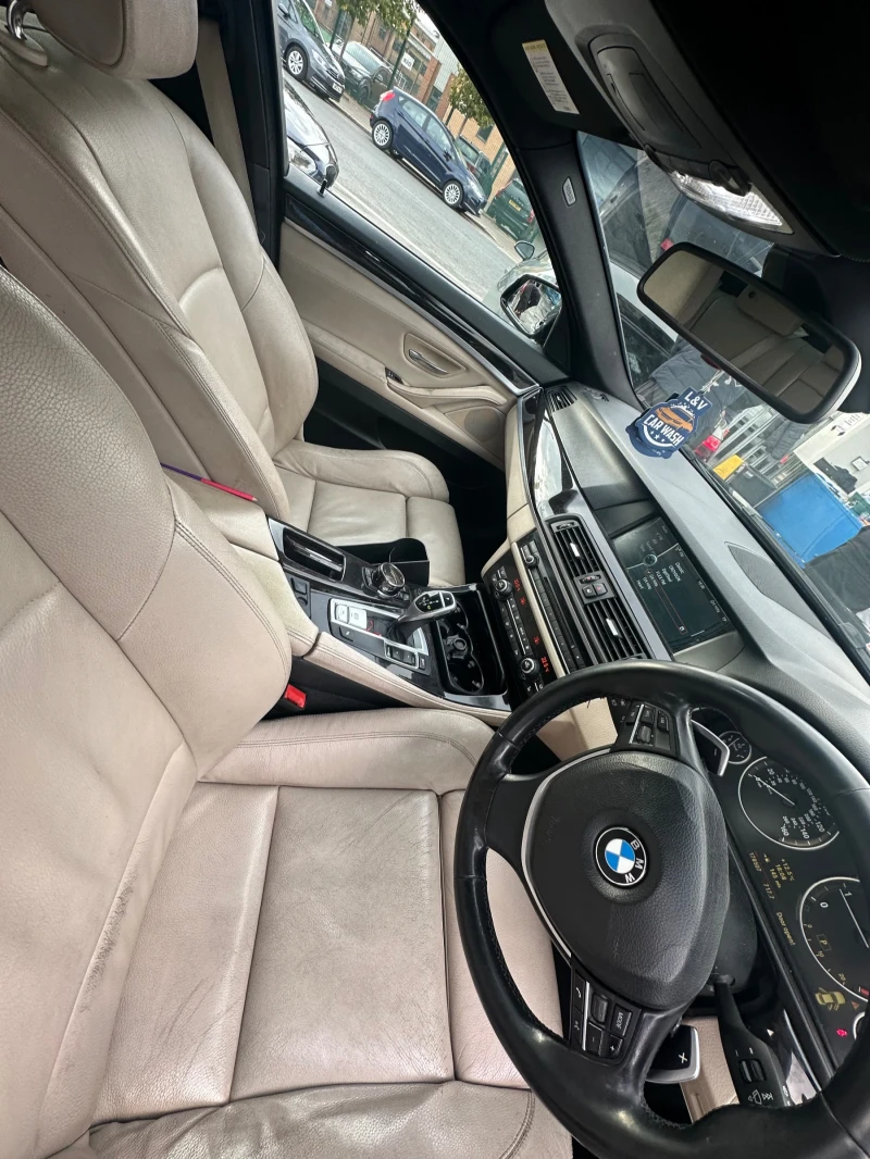 BMW 520, снимка 3 - Автомобили и джипове - 47540221