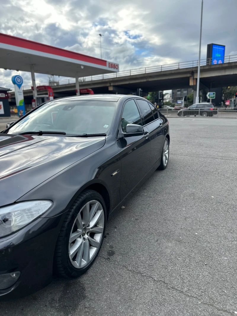 BMW 520, снимка 7 - Автомобили и джипове - 47540221