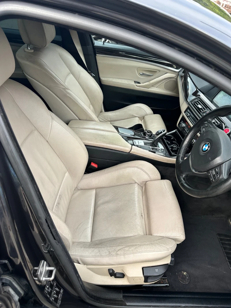 BMW 520, снимка 12 - Автомобили и джипове - 47540221