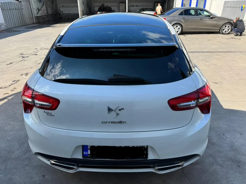 DS DS 5, снимка 4 - Автомобили и джипове - 47681491