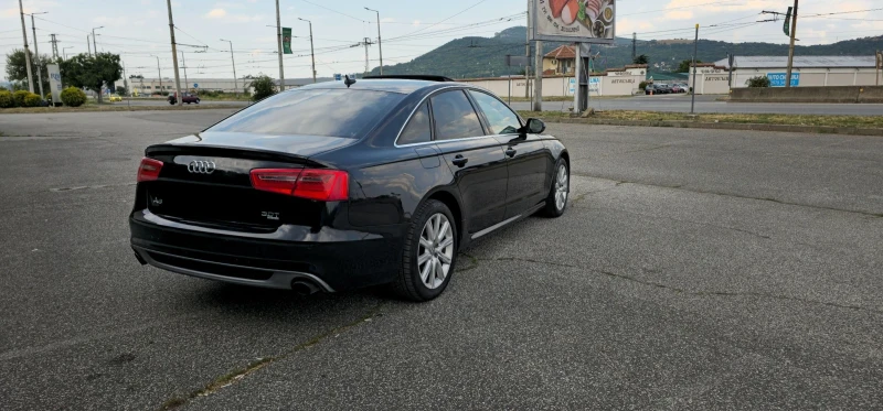 Audi A6 S-line 3.0 Supercharger 8 скорости Quattro , снимка 4 - Автомобили и джипове - 47899507