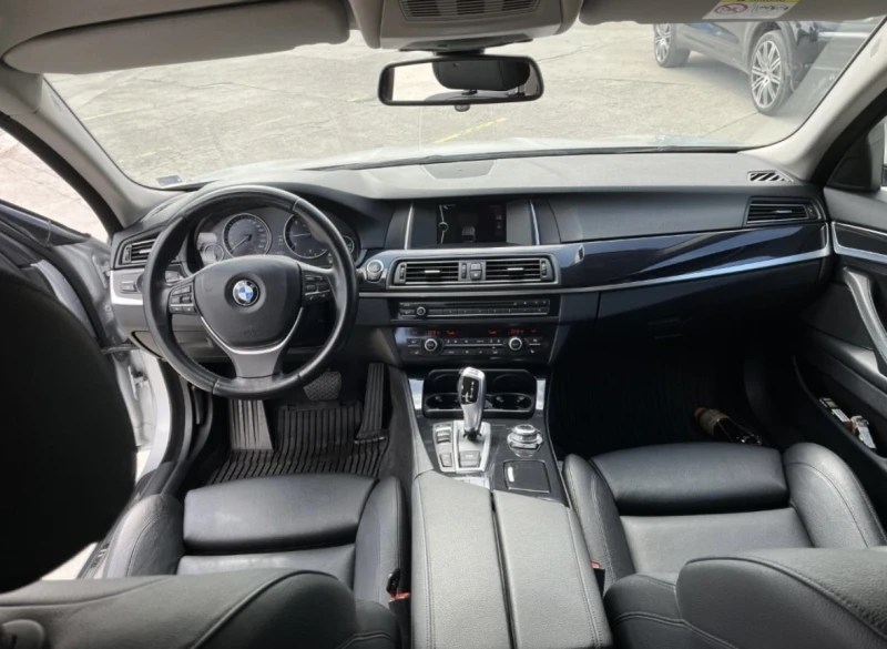 BMW 525 D X-drive 218k.c. Facelift evro 6B Addblue, снимка 8 - Автомобили и джипове - 47842964