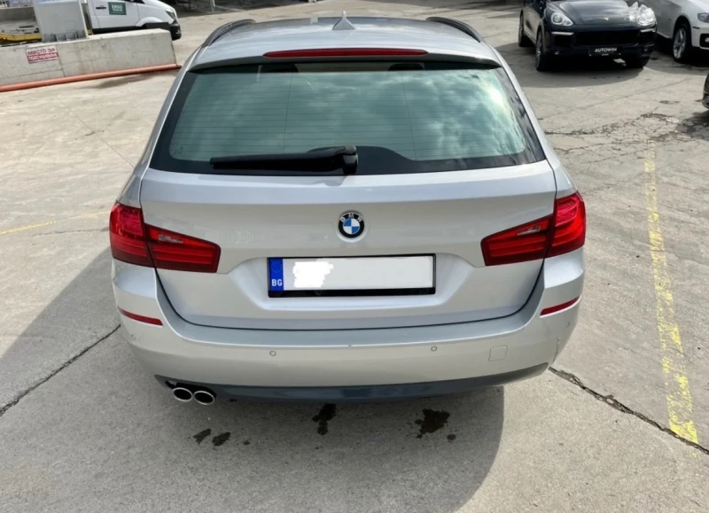 BMW 525 D X-drive 218k.c. Facelift evro 6B Addblue, снимка 6 - Автомобили и джипове - 47842964