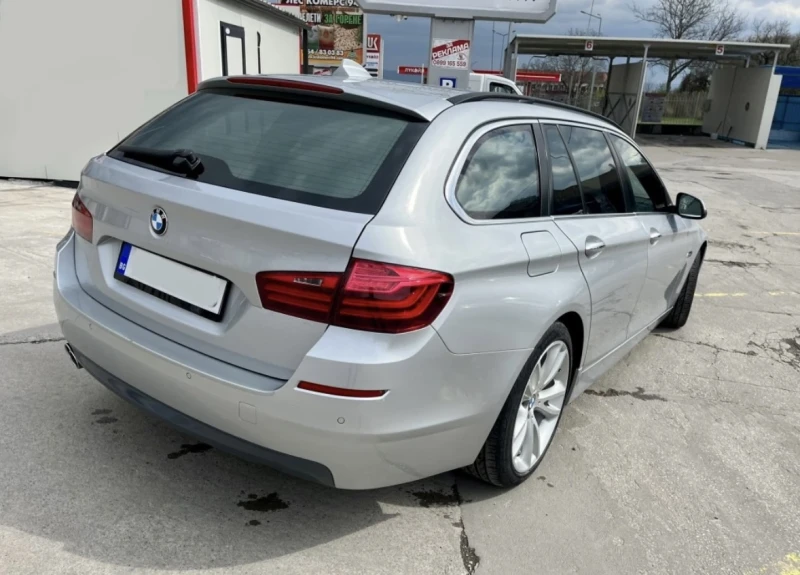 BMW 525 D X-drive 218k.c. Facelift evro 6B Addblue, снимка 5 - Автомобили и джипове - 47842964