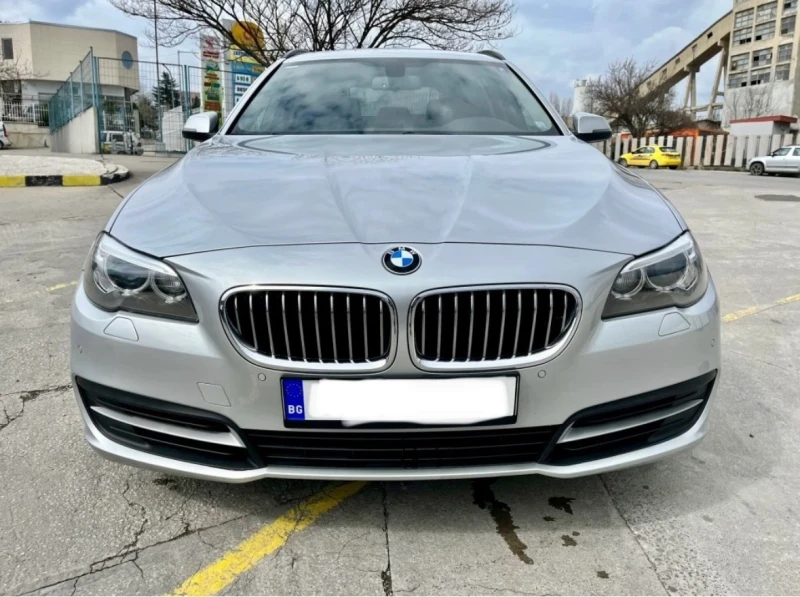 BMW 525 D X-drive 218k.c. Facelift evro 6B Addblue, снимка 3 - Автомобили и джипове - 47842964