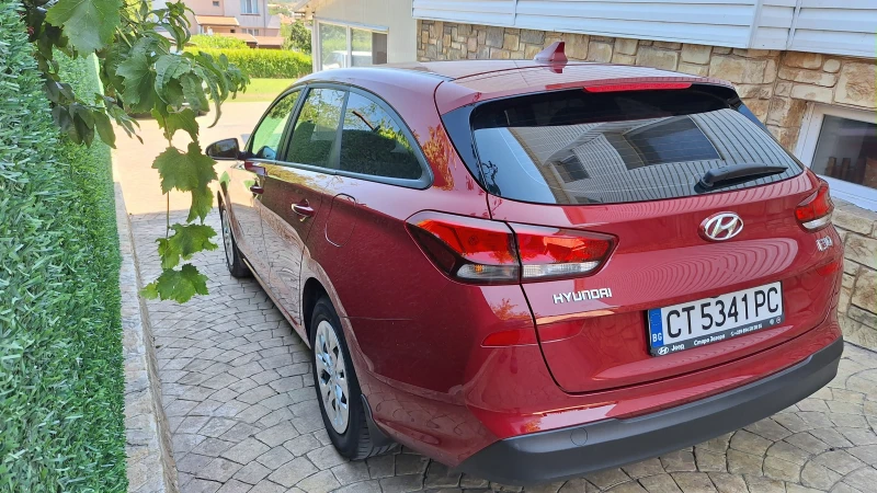 Hyundai I30 1, 5 48V хибрид Промоция, снимка 6 - Автомобили и джипове - 48184703