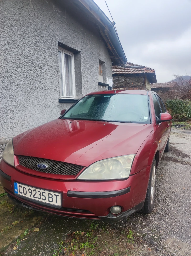 Ford Mondeo, снимка 4 - Автомобили и джипове - 48495636