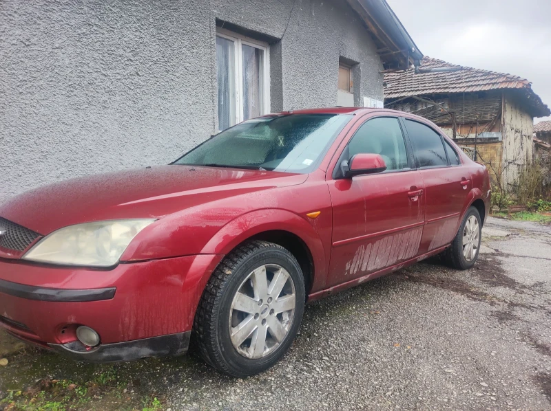 Ford Mondeo, снимка 1 - Автомобили и джипове - 48495636