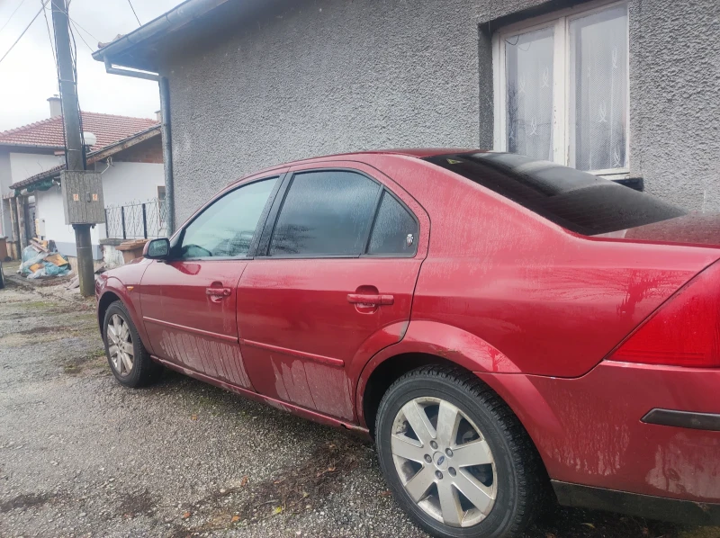 Ford Mondeo, снимка 3 - Автомобили и джипове - 48495636