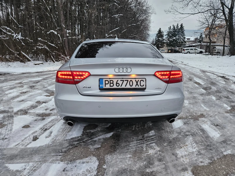 Audi A5 3000.4х4, снимка 6 - Автомобили и джипове - 48688577