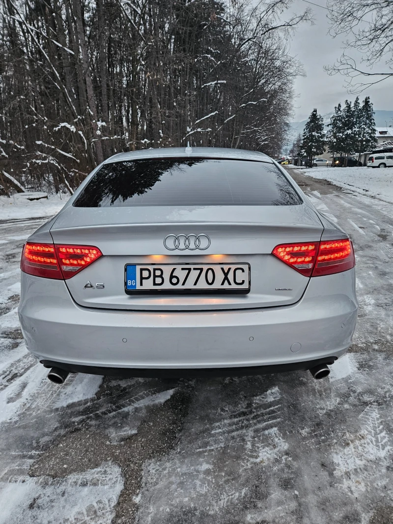 Audi A5 3000.4х4, снимка 11 - Автомобили и джипове - 48688577