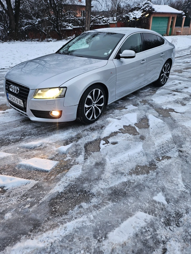 Audi A5 3000.4х4, снимка 16 - Автомобили и джипове - 48688577