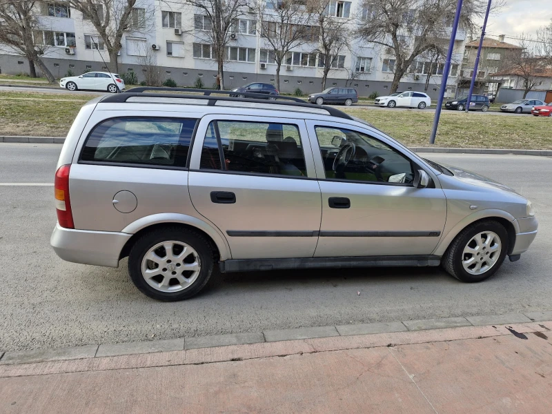 Opel Astra  1.6, снимка 2 - Автомобили и джипове - 49245658