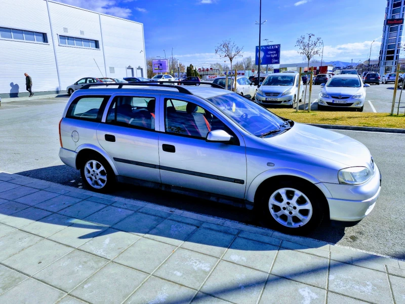 Opel Astra  1.6, снимка 1 - Автомобили и джипове - 49245658