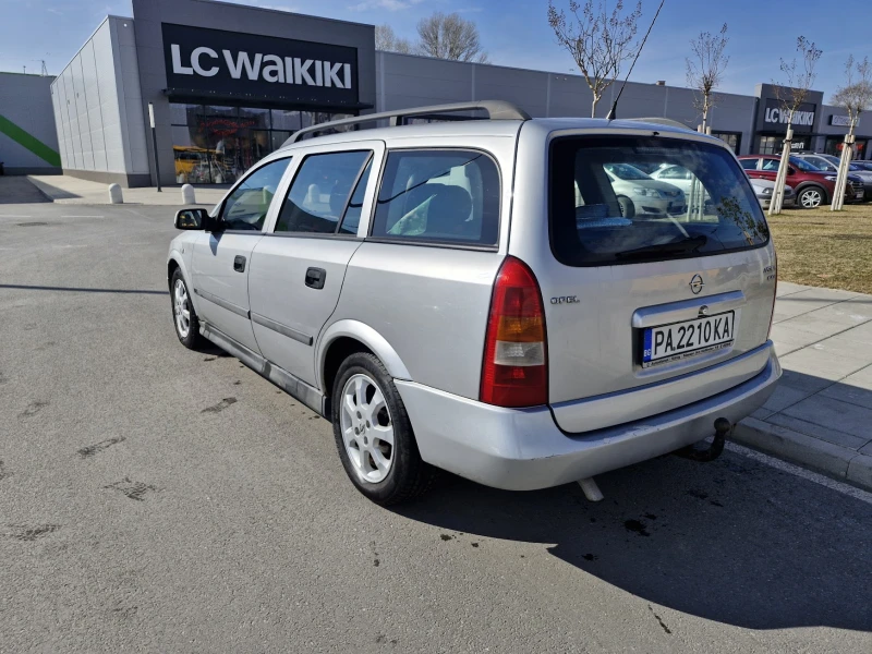 Opel Astra  1.6, снимка 3 - Автомобили и джипове - 49245658