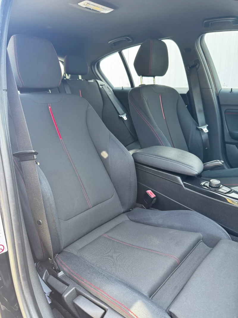 BMW 120 D 184к.с. SPORT TOP, снимка 8 - Автомобили и джипове - 51066693