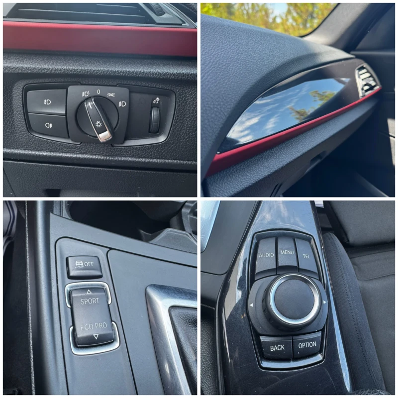 BMW 120 D 184к.с. SPORT TOP, снимка 13 - Автомобили и джипове - 51066693